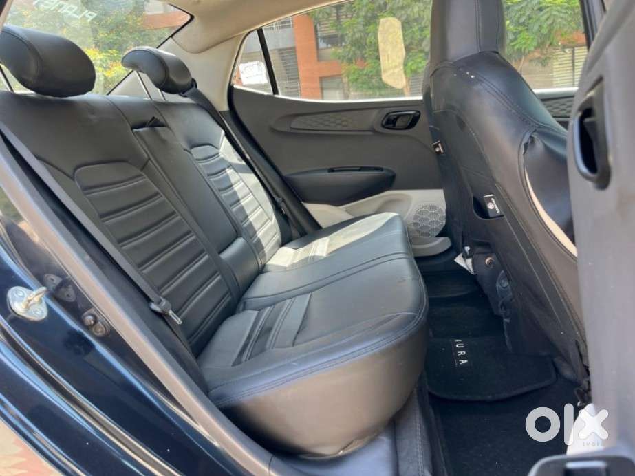 Hyundai Aura 1.2 S Cng, 2023, Petrol