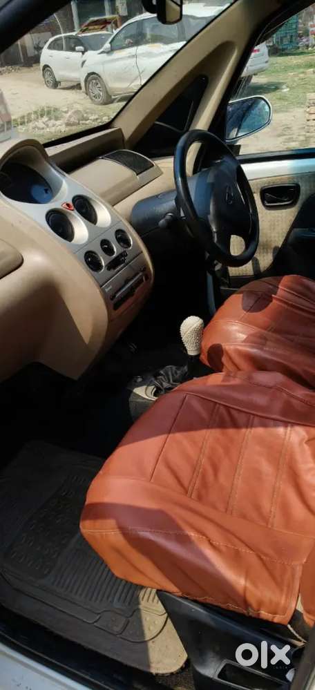 Tata Nano 2014 Withpetrol Good Condition With Average 24 Kmpl