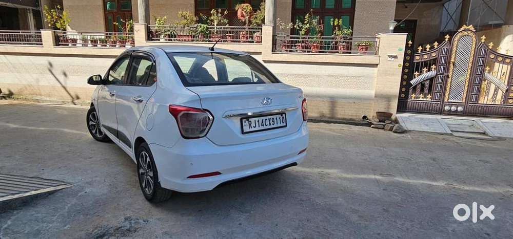 Hyundai Xcent 2015 Diesel Good Condition