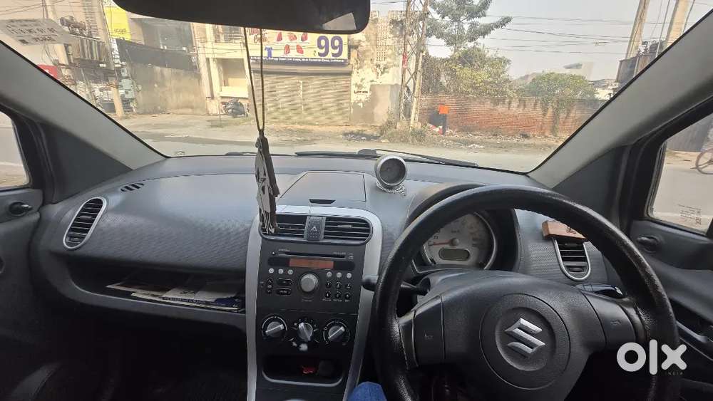 Ritz Car Regst Date- 23-04-12