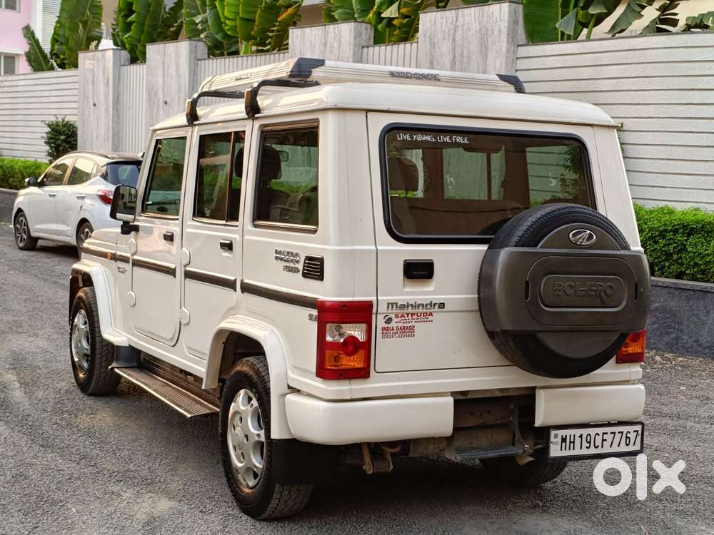 Mahindra Bolero 1.5 Power Plus Sle, 2017, Diesel