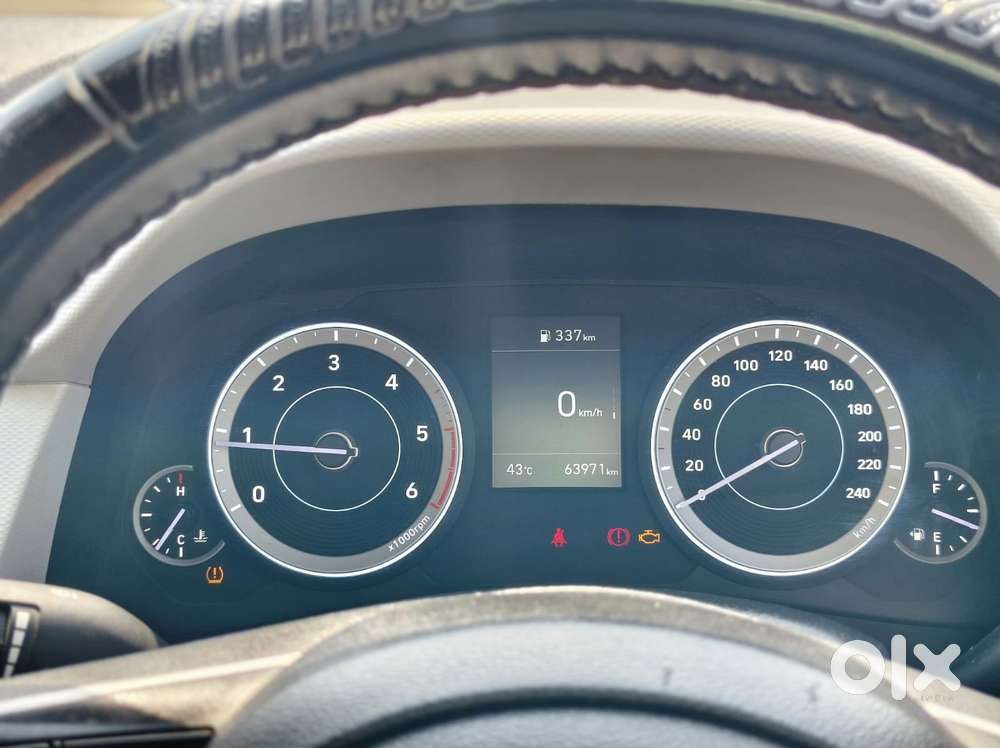 Hyundai Creta 1.5 Crdi E Diesel Mt, 2022, Diesel