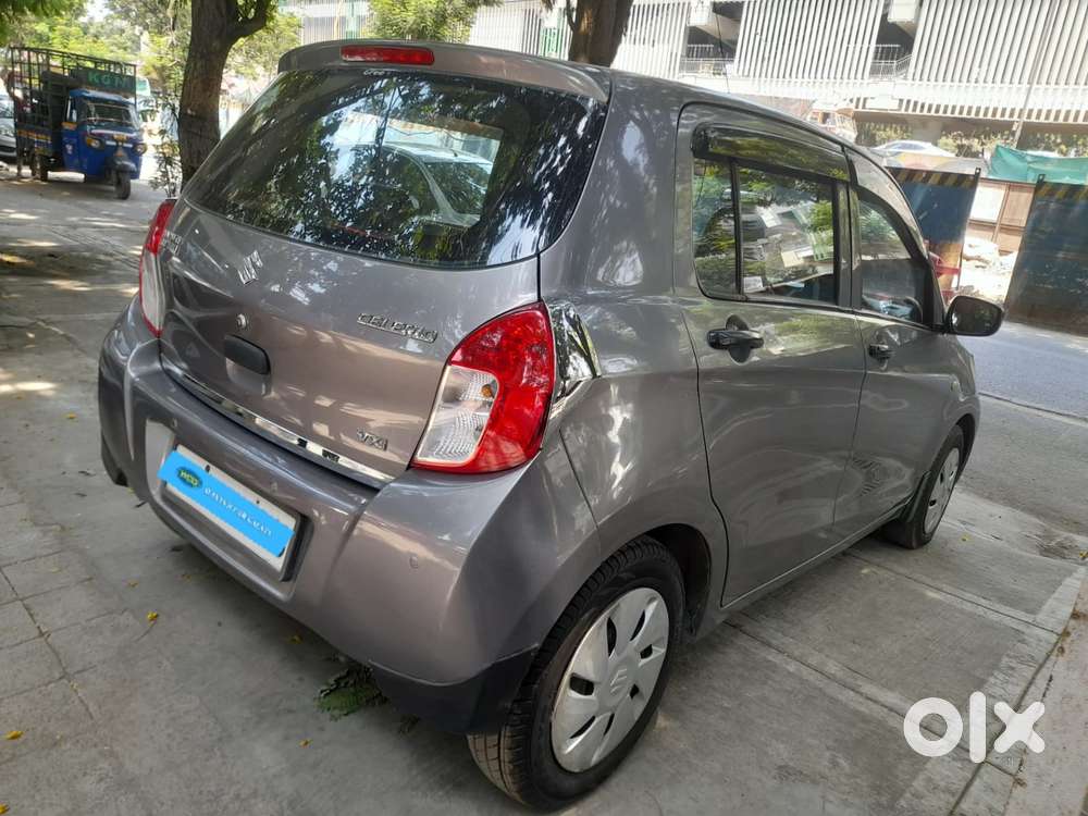 Maruti Suzuki Celerio 1.0 Vxi Cng Mt, 2015, Cng & Hybrids
