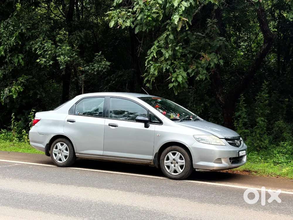 Honda City Zx Petrol Manual 2007