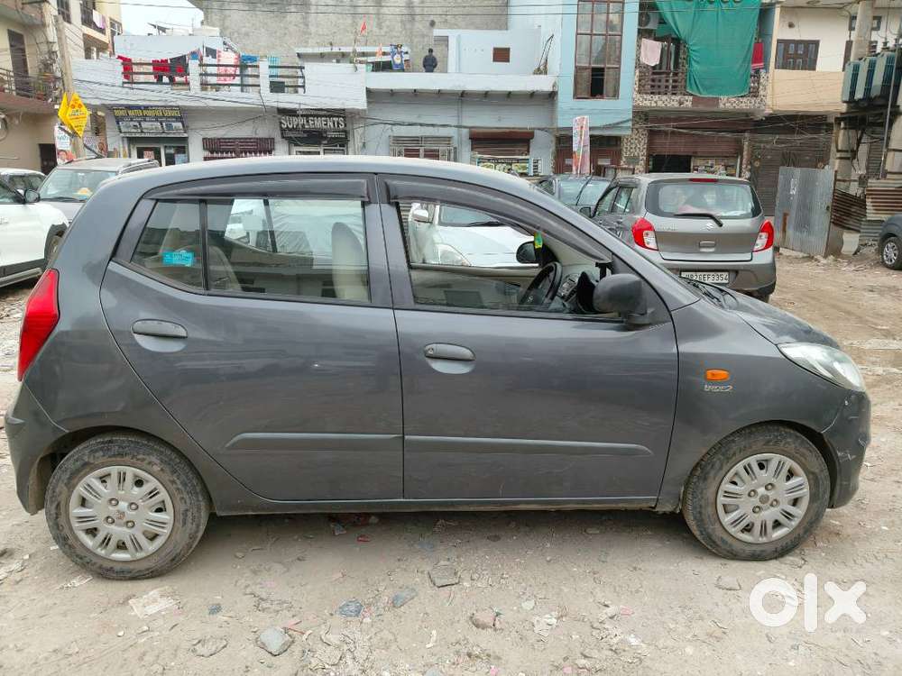 Car Is In Daily Use