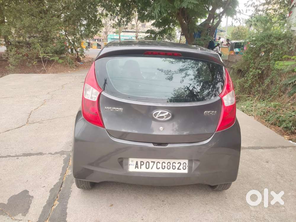 Hyundai Eon Magna + Lpg, 2015, Petrol