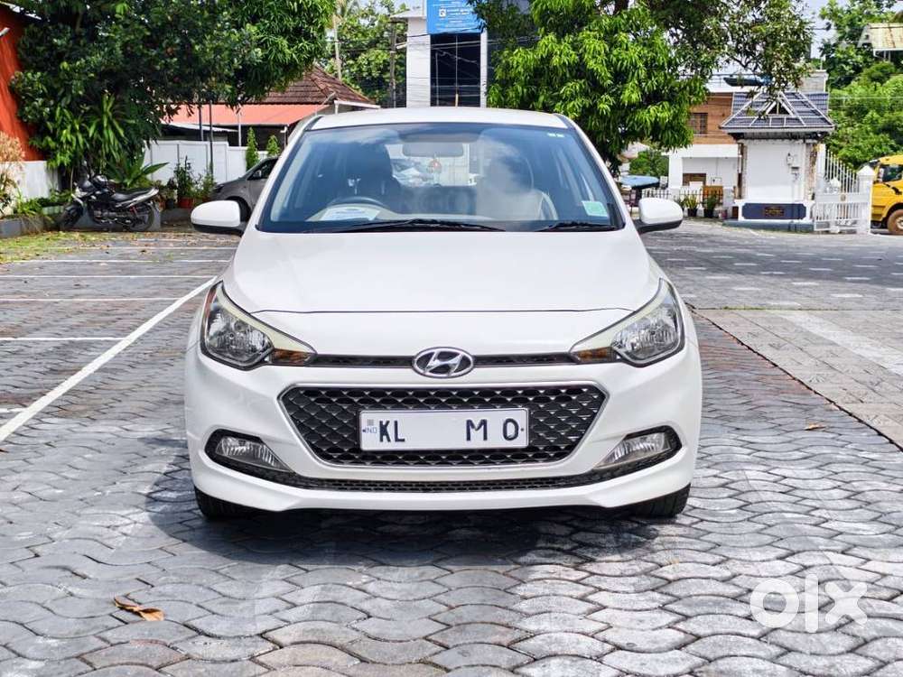 Hyundai Elite I20 Magna Executive 1.2, 2017, Petrol