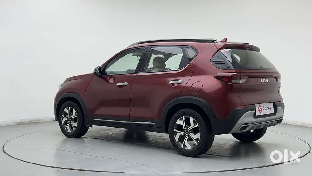 Kia Seltos 1.5 Htx At Petrol, 2021, Diesel