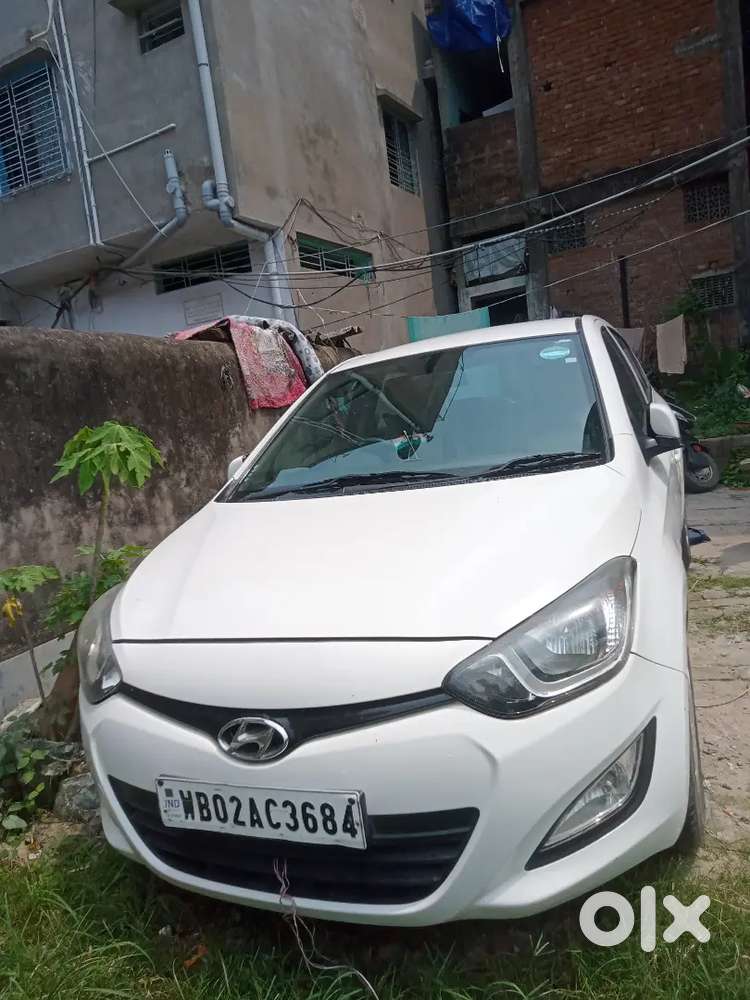 Hyundai I20 2013 Petrol 25439 Km Driven