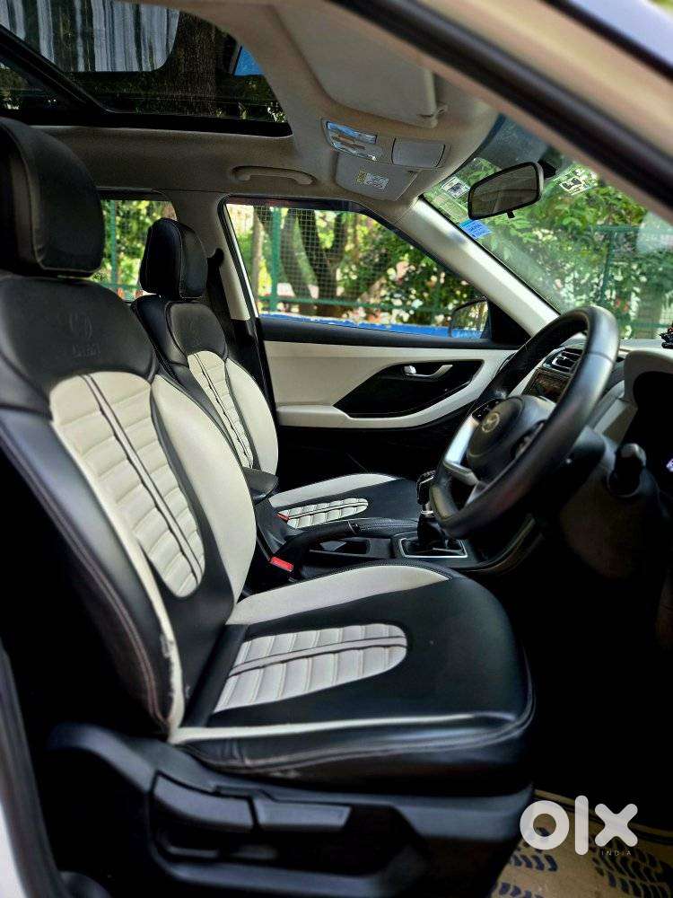 Hyundai Creta Sx 1.5 Petrol Cvt, 2023, Petrol