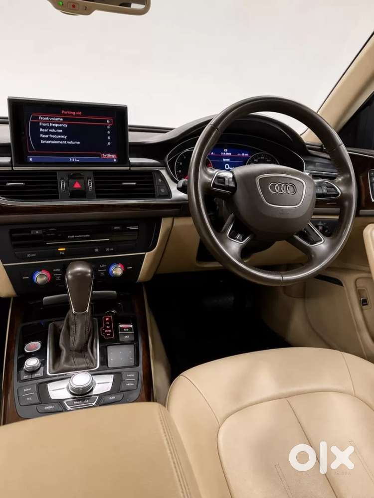 Audi A6 2.0 35 Tfsi Premium, 2016, Petrol