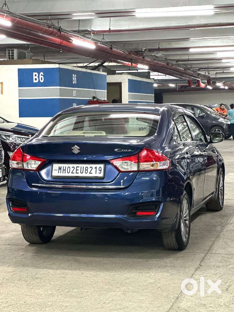 Maruti Suzuki Ciaz