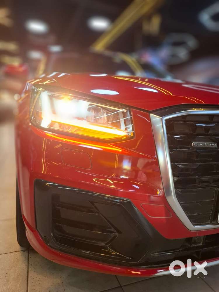 Audi Q2 2.0 40 Tfsi Quatro Premium, 2021, Petrol