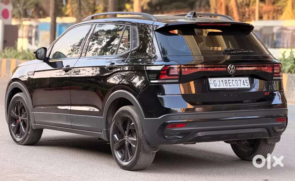 Volkswagen Taigun Gt Plus 1.5 Tsi Dsg, 2024, Petrol