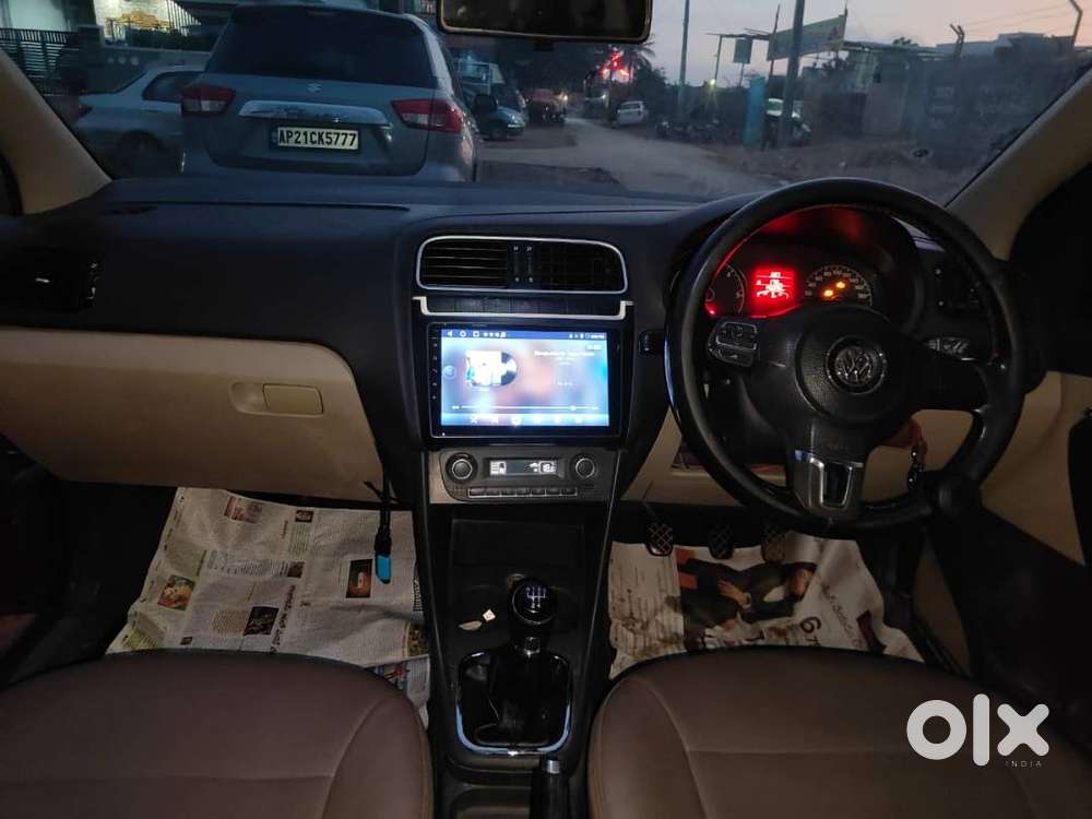 Volkswagen Polo Comfortline 2013