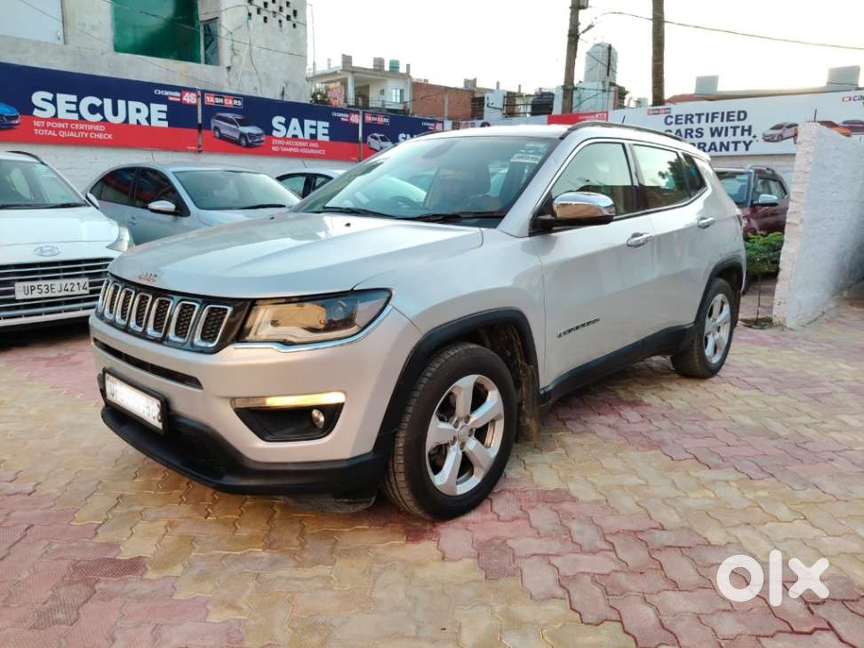 Jeep Compass 2.0 Longitude, 2017, Diesel