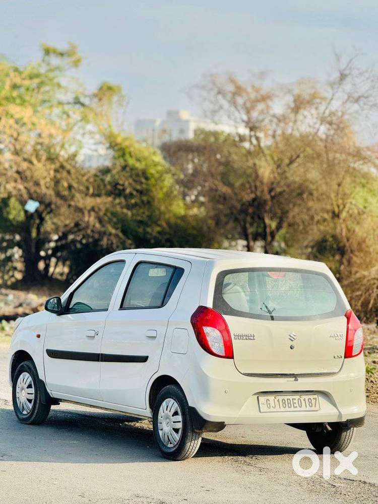 Maruti Suzuki Alto 800, 2015, Cng & Hybrids