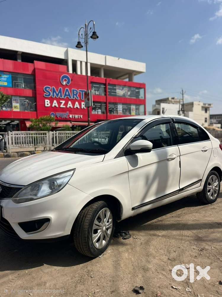 Tata Zest Diesel 2015 Car