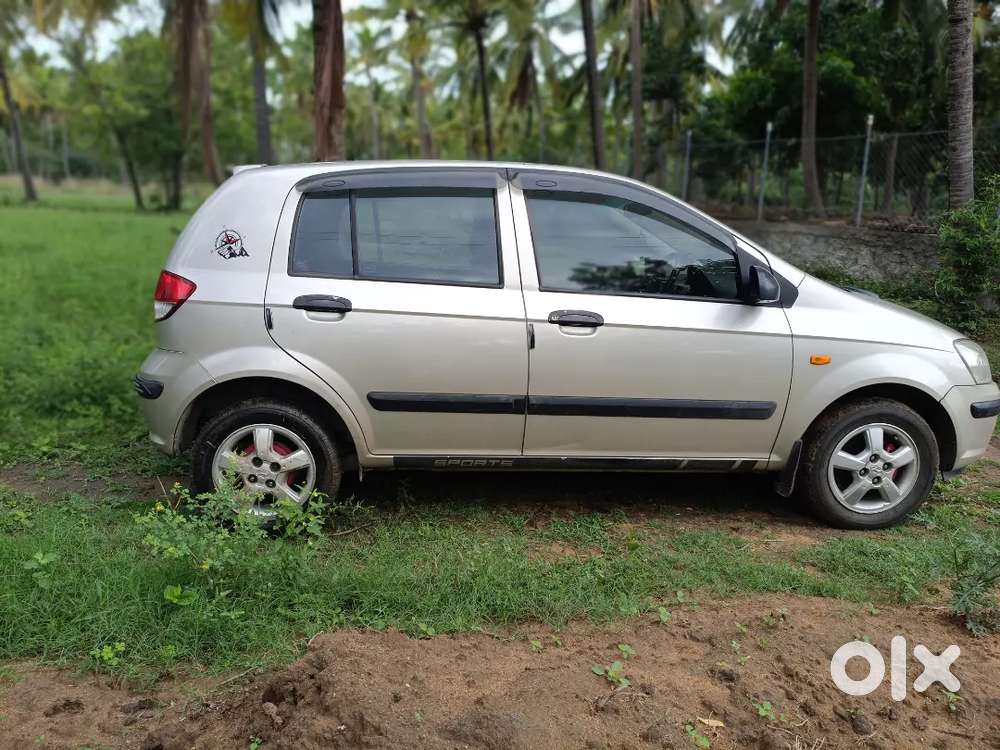Hyundai Getz Prime 2006 Petrol Well Maintained