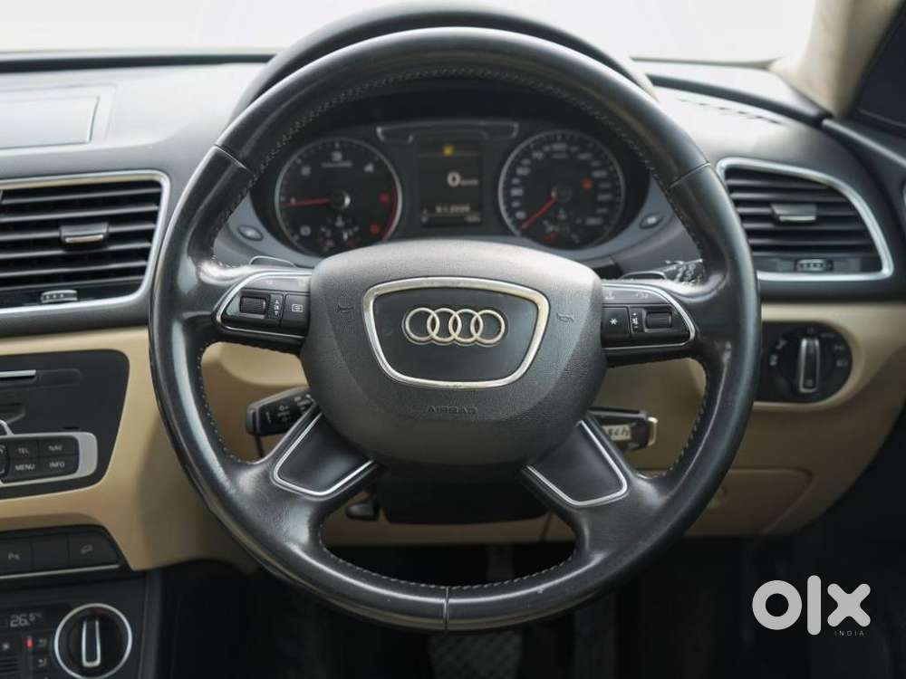 Audi Q3 2.0 35 Tdi Quattro Premium Plus, 2016, Diesel