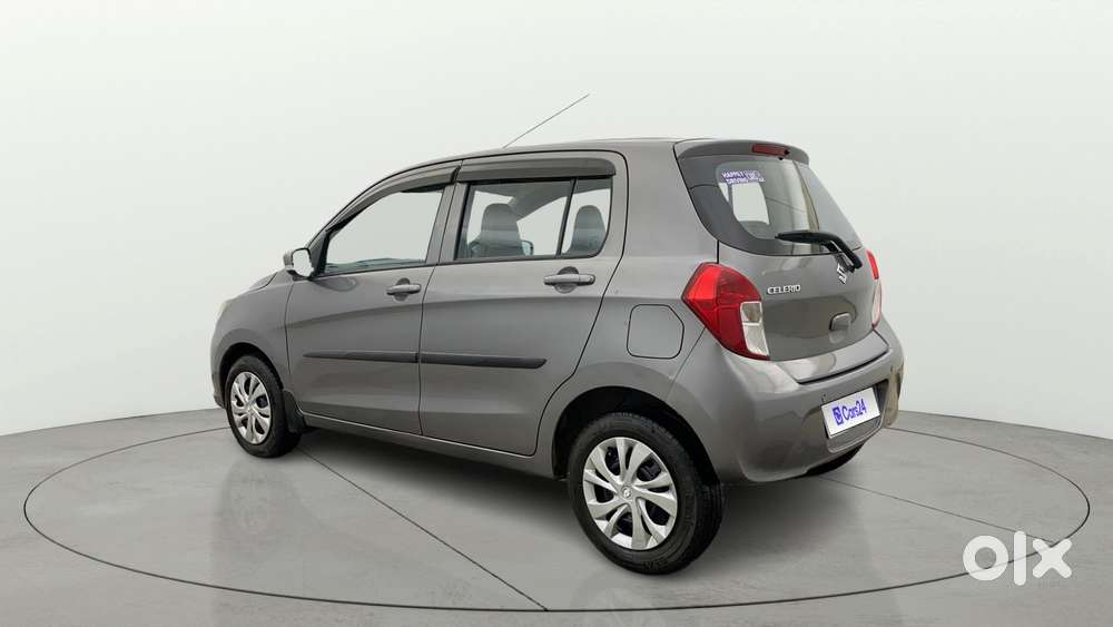 Maruti Suzuki Celerio Zxi Mt, 2020, Petrol