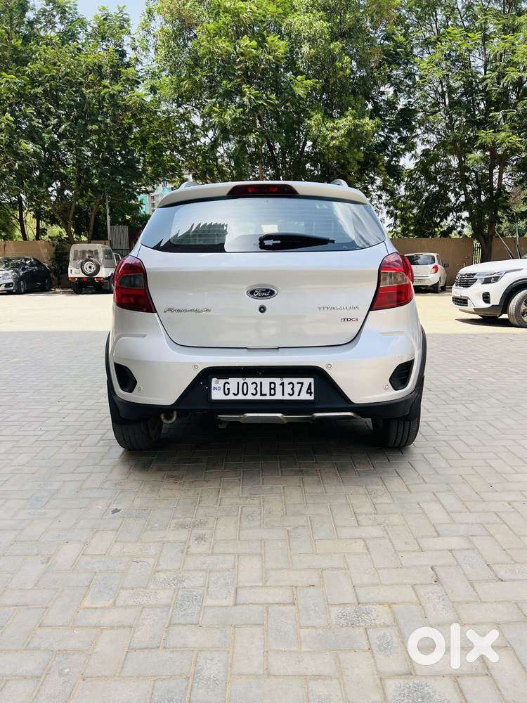 Ford Figo 2012-2015 Diesel Titanium, 2019, Diesel