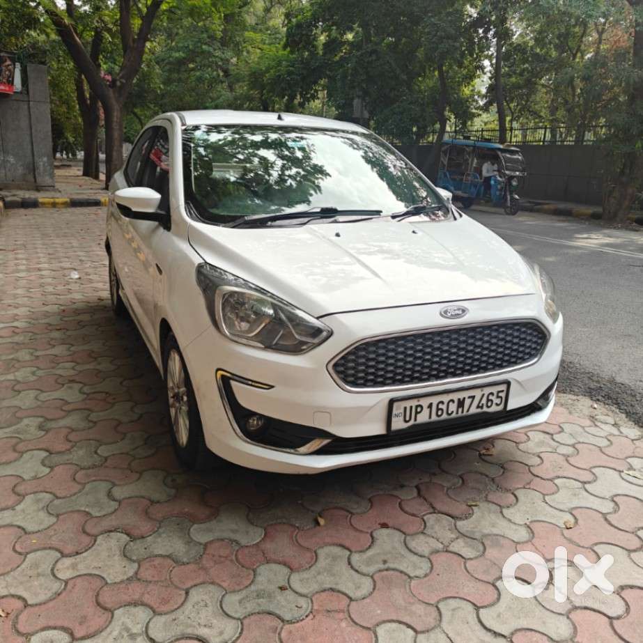 Ford Aspire Titatinium Blu Tdci, 2020, Diesel