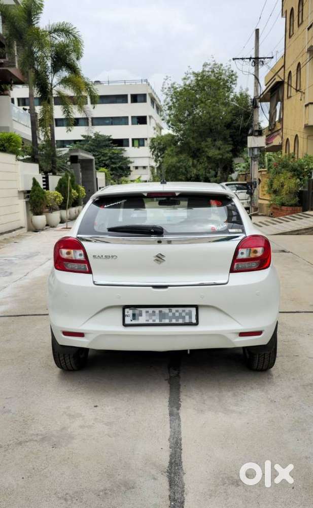 Maruti Suzuki Baleno 1.2 Alpha, 2019, Diesel