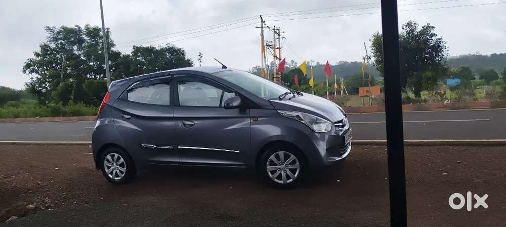 Hyundai Eon 2011 Petrol 105000 Km Driven