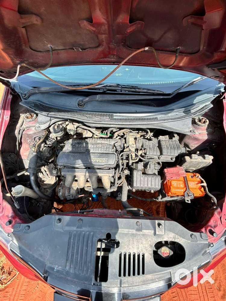 Honda City Petrol 2009 Km Driven