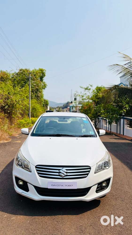 Maruti Suzuki Ciaz 2014-2017 Vxi, 2016, Petrol