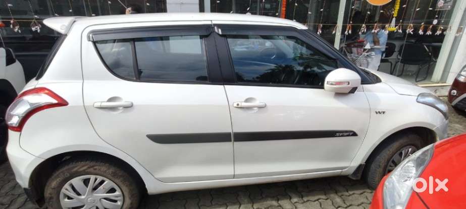 Maruti Suzuki Swift, 2017, Petrol
