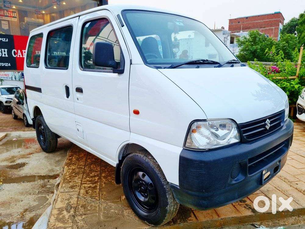 Maruti Suzuki Eeco 5 Seater Ac, 2019, Petrol