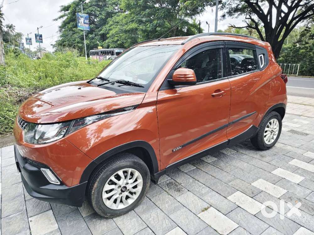 Mahindra Kuv 100 Mahindra-kuv-100-g80-k8, 2016, Petrol