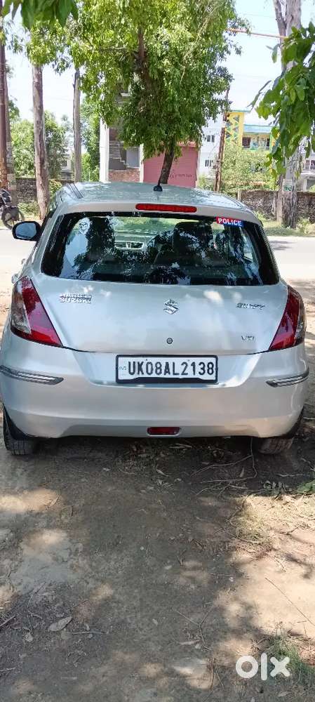 Maruti Suzuki Swift 2016 Petrol 55000 Km Driven