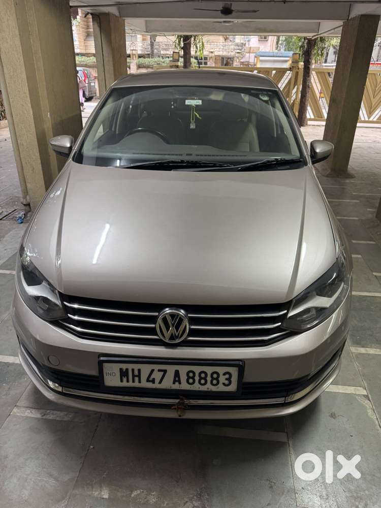 Volkswagen Vento 1.5 Tdi Highline Plus At, 2015, Diesel