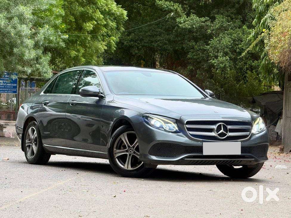 Mercedes-benz E-class 200, 2018, Petrol