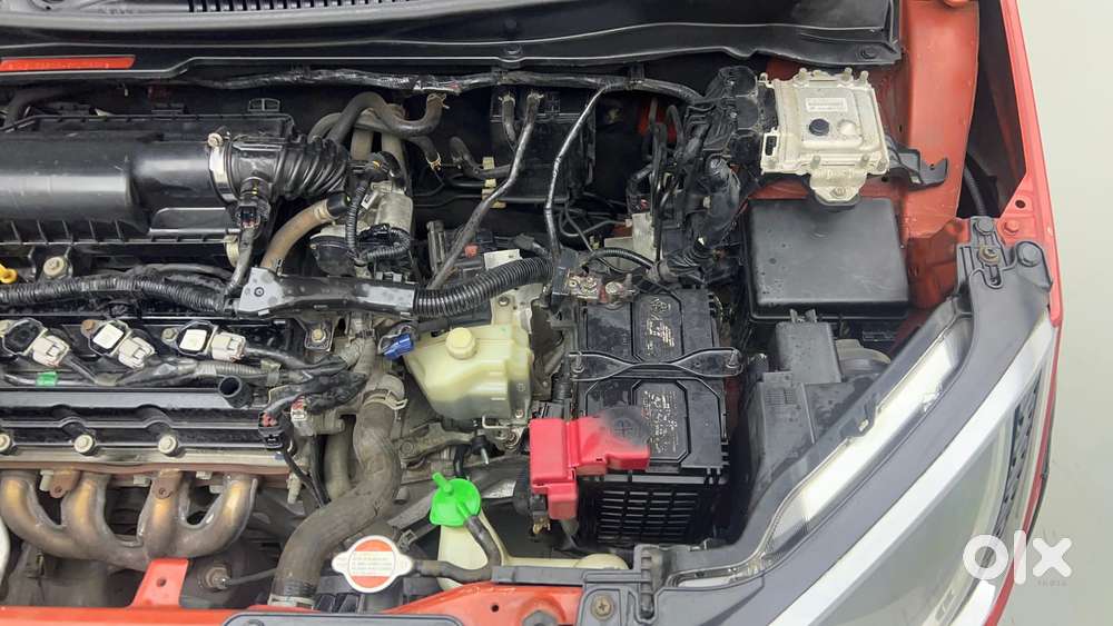 Maruti Suzuki Ignis 1.2 Zeta Amt, 2017, Petrol