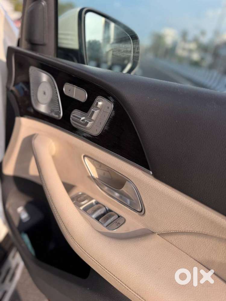 Mercedes-benz Gls 400d 4matic, 2020, Diesel