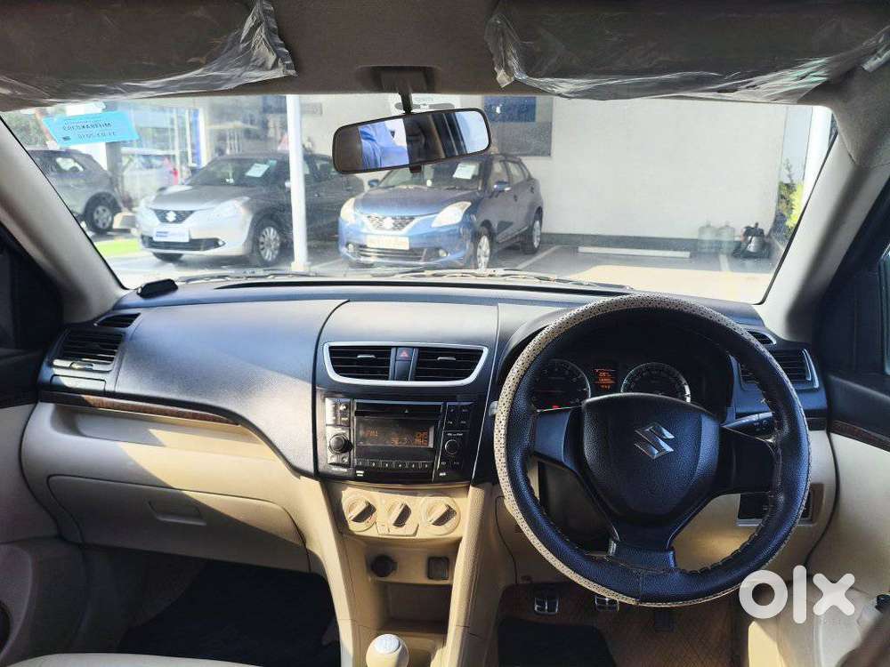 Maruti Suzuki Swift Dzire 2015-2017 1.2 Vxi, 2016, Petrol