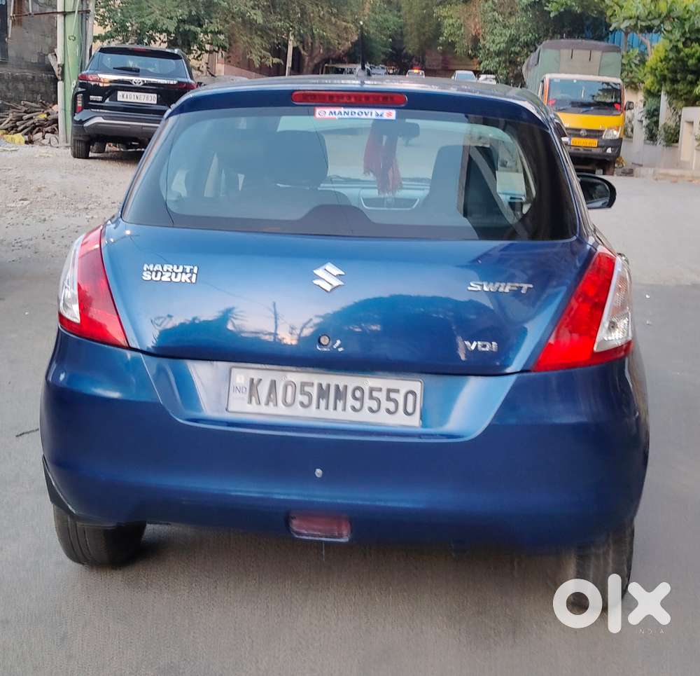 Maruti Suzuki Swift 2011-2014 Vdi, 2013, Diesel