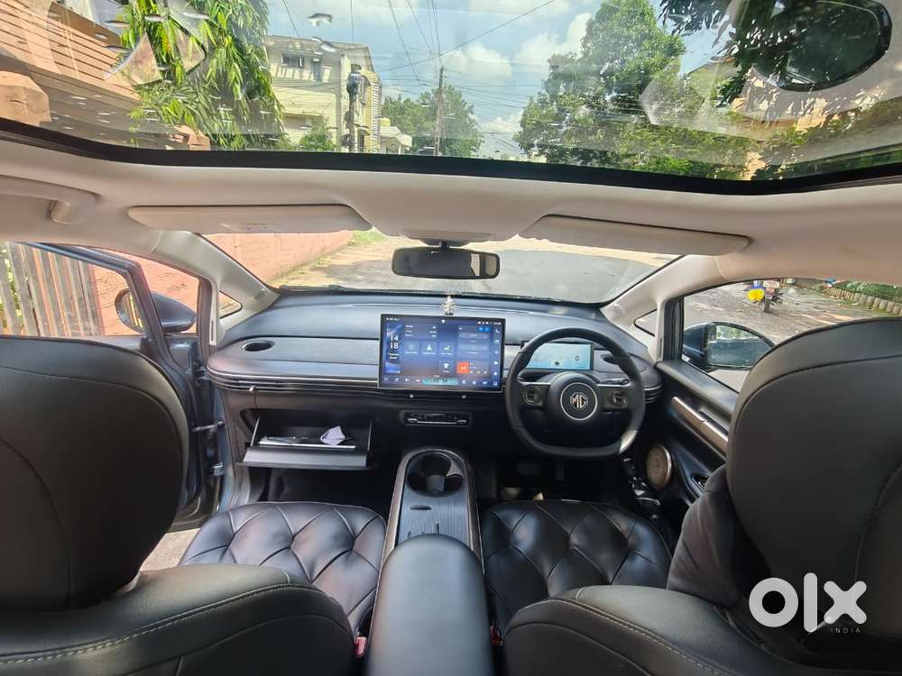 Mg Windsor Ev Essence, 2025, Electric