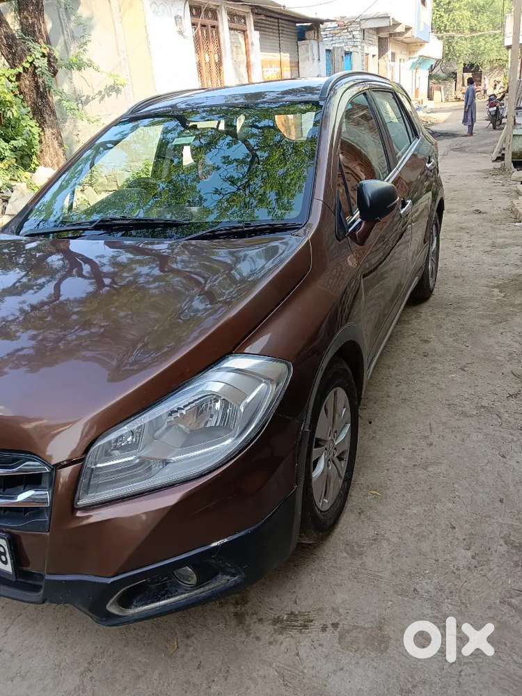 Maruti Suzuki S Cross 2016 Diesel Manual