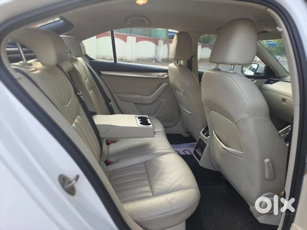 Skoda Octavia, 2018, Petrol
