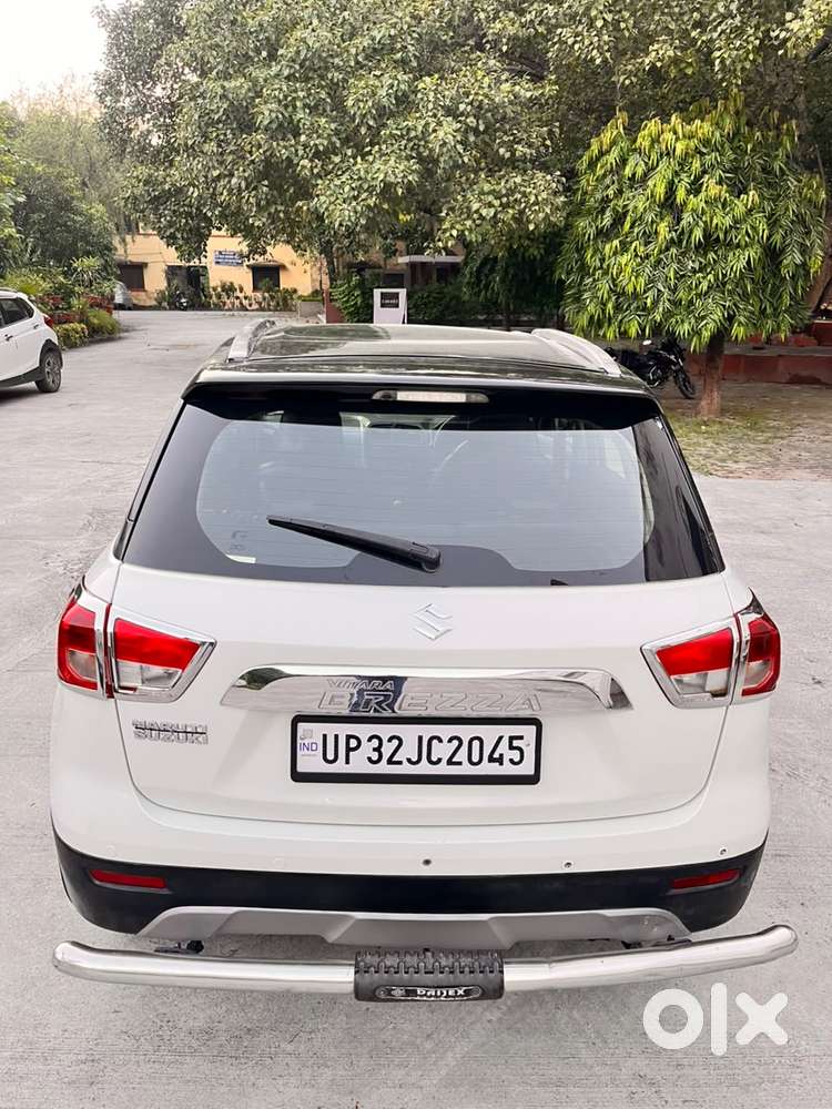 Maruti Suzuki Brezza Zdi, 2017, Diesel