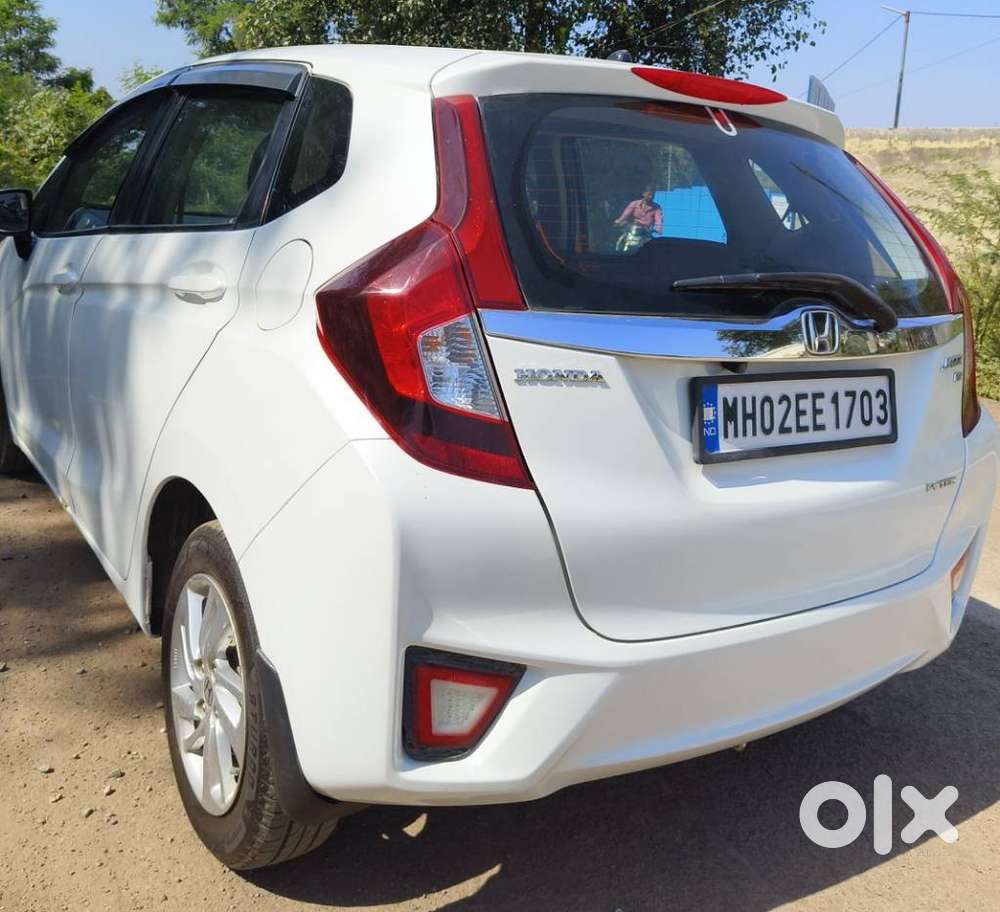 Honda Jazz 1.2 V At I Vtec, 2016, Petrol