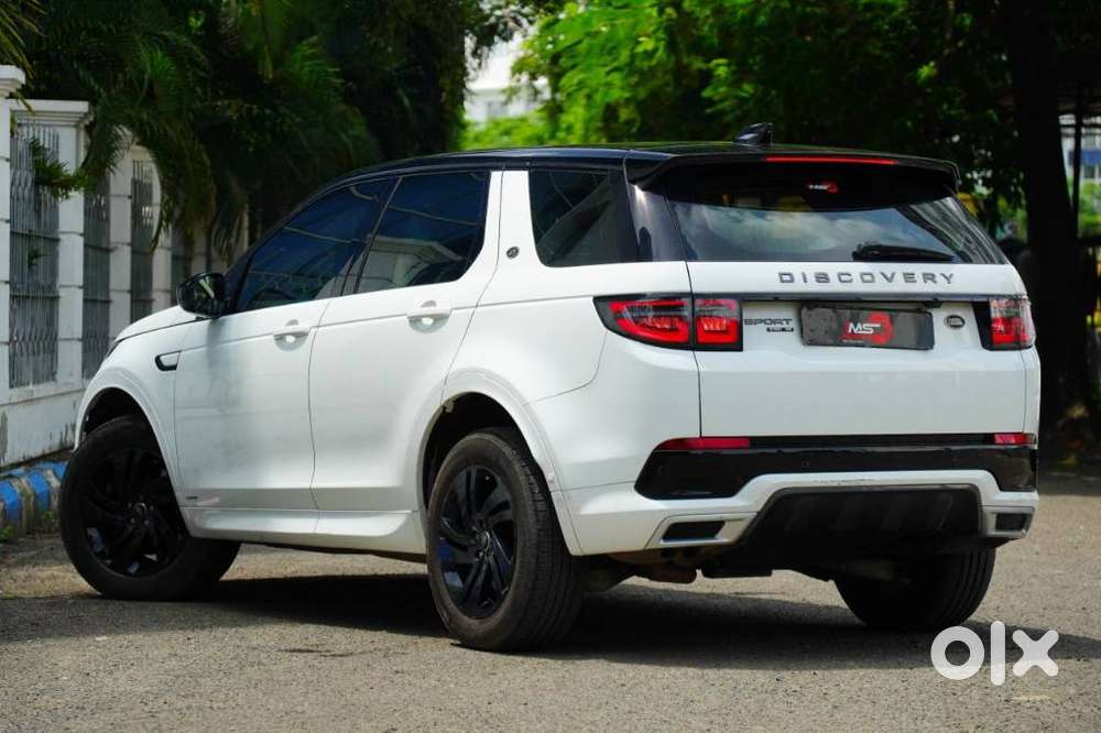 Land Rover Discovery Sport Se R-dynamic, 2020, Diesel