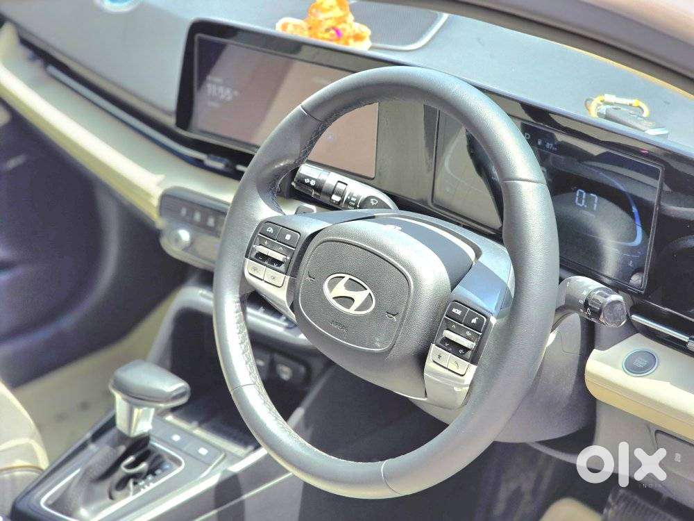 Hyundai Verna 1.5 Sx (o) Vtvt Ivt, 2024, Petrol