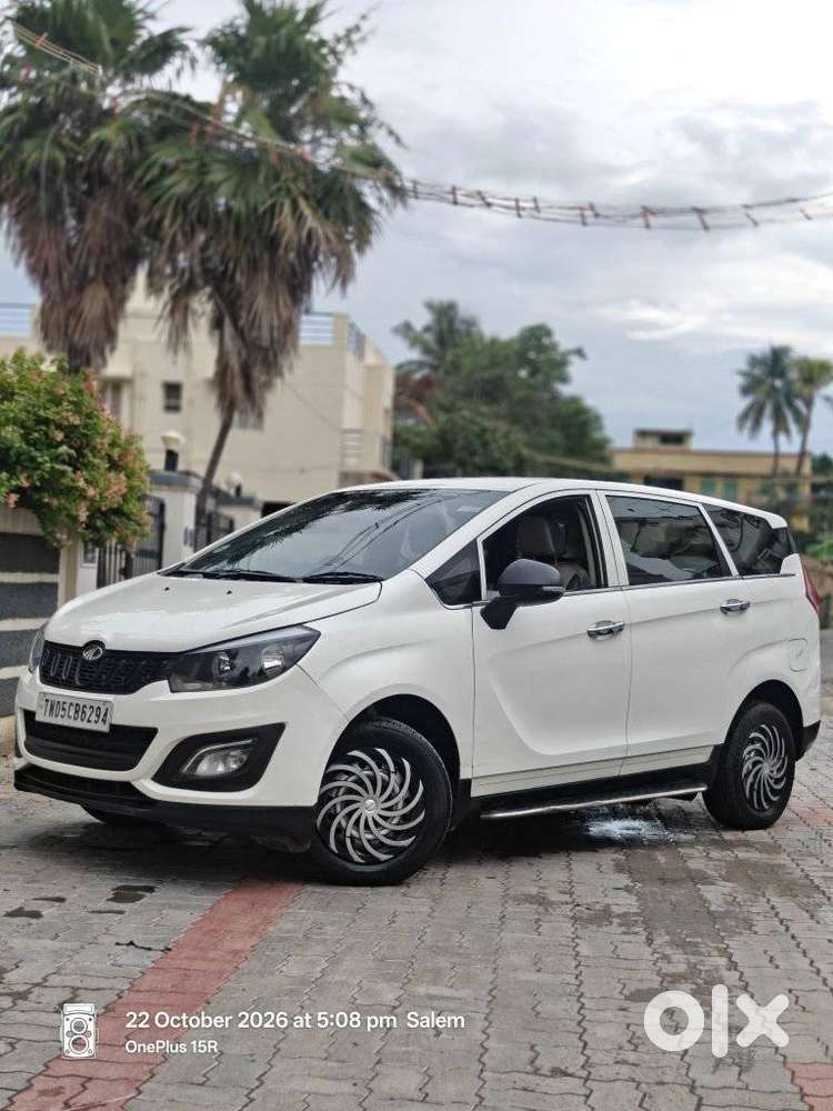 Mahindra Marazzo M2, 2020, Diesel