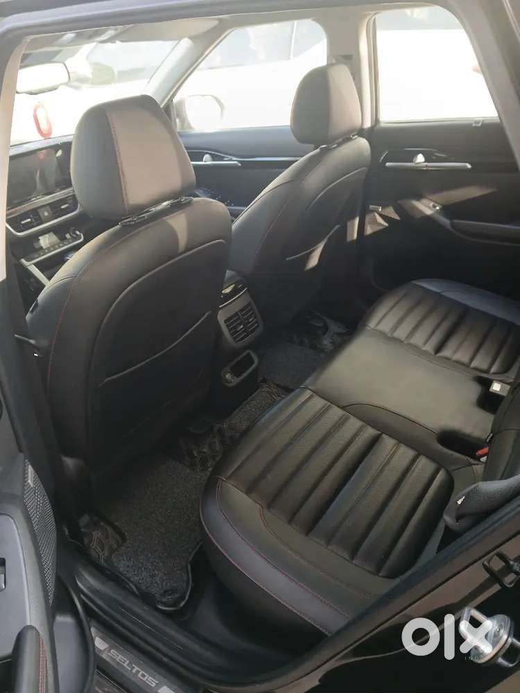 Kia Seltos 2020 Diesel Good Condition